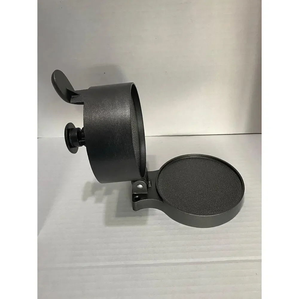 Weston Single Hamburger Press Adjustable Patty Maker 07 0301 Pre Owned